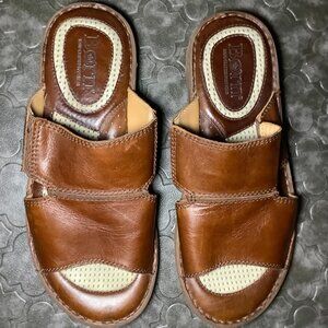 Born Men’s Leather sandals